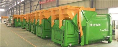 Износостойкая-сталь для уплотнителей мусора